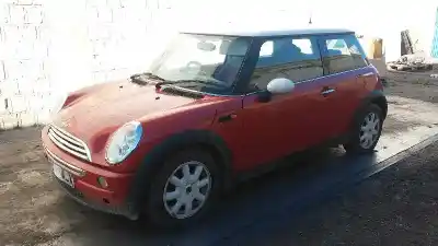 Здавання транспортного засобу MINI MINI (R50,R53) One року 2003 потужний W10B16A G