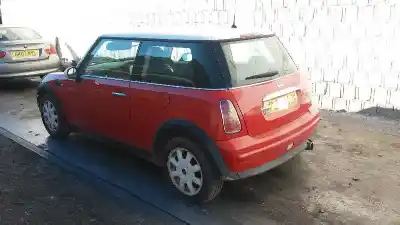 Здавання транспортного засобу mini mini (r50,r53) one року 2003 потужний w10b16a g