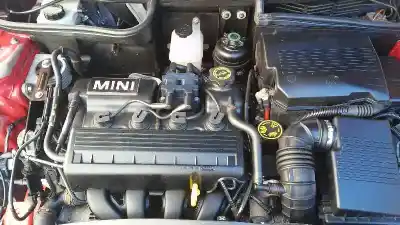 Здавання транспортного засобу mini mini (r50,r53) one року 2003 потужний w10b16a g