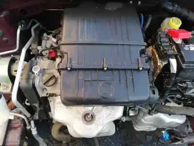 Veicolo di demolizione fiat nuova 500 (150) lounge 69 cv / 51 kw dell'anno 2016 alimentato 71775595