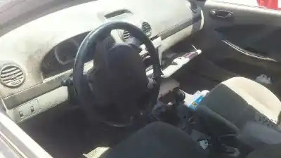 Scrapping Vehicle daewoo lacetti cdx of the year 2004 powered f16d3