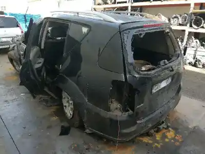 Утилизация автомобиля ssangyong rexton 270 xdi limited года 2007 питание d27dt