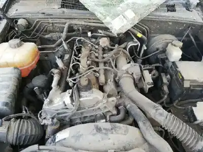 Утилизация автомобиля ssangyong rexton 270 xdi limited года 2007 питание d27dt