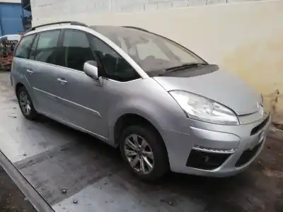 Утилизация автомобиля citroen c4 picasso exclusive года 2011 питание 9hr