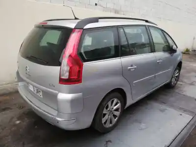 Veicolo di demolizione CITROEN C4 PICASSO Exclusive dell'anno 2011 alimentato 9HR