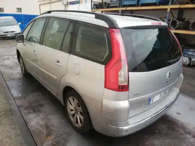 Утилизация автомобиля citroen c4 picasso exclusive года 2011 питание 9hr