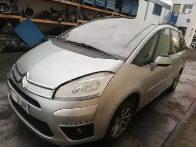 Утилизация автомобиля citroen c4 picasso exclusive года 2011 питание 9hr