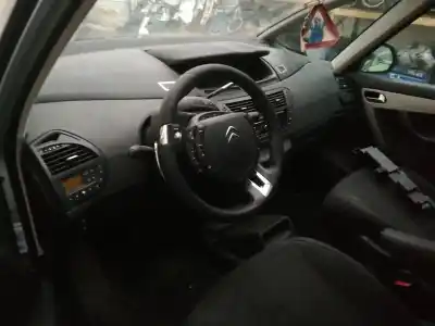 Утилизация автомобиля citroen c4 picasso exclusive года 2011 питание 9hr