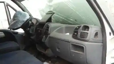 Утилизация автомобиля fiat ducato caja abierta (desde 03.02) 2.0 jtd  batalla 2850 mm года 2005 питание rhv