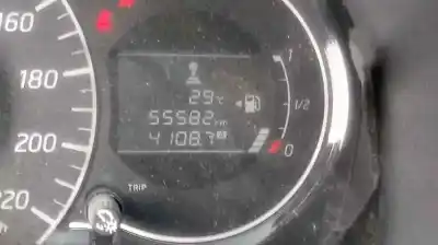 Veicolo di demolizione nissan note (e12) 1.5 dci dell'anno 2015 alimentato k9k 608