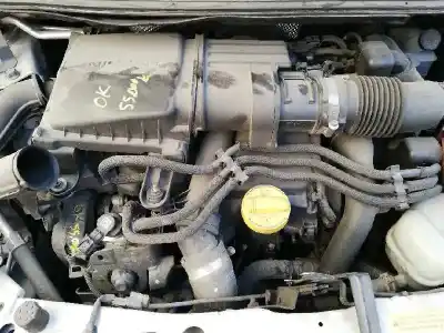 Veicolo di demolizione nissan note (e12) 1.5 dci dell'anno 2015 alimentato k9k 608