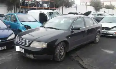 Утилизация автомобиля AUDI A6 C5 AVANT (4B5) 2.4 года 2003 питание BDV