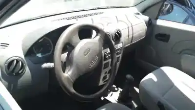 Veículo de Sucata dacia logan ambiance do ano 2006 alimentado k4j710