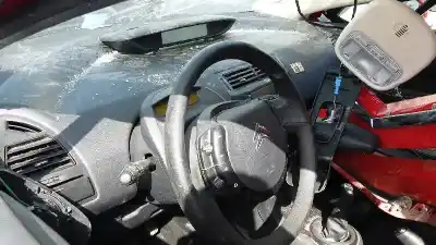 Scrapping Vehicle citroen c4 coupé (la_) 1.6 hdi of the year 2007 powered 9hx