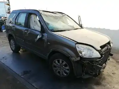 Утилизация автомобиля honda                                              cr-v (rd8)                                                                                                                                                                                                                                                 ex года 2005 питание n22a2