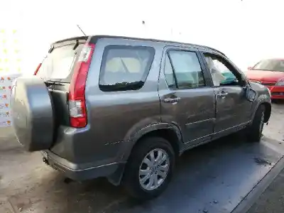 Утилизация автомобиля honda                                              cr-v (rd8)                                                                                                                                                                                                                                                 ex года 2005 питание n22a2