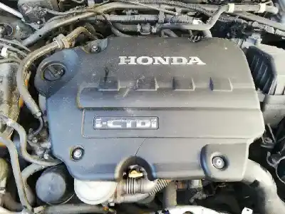 Утилизация автомобиля honda                                              cr-v (rd8)                                                                                                                                                                                                                                                 ex года 2005 питание n22a2