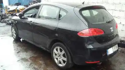 Veicolo di demolizione seat leon (1p1) 1.6 dell'anno 2006 alimentato bse