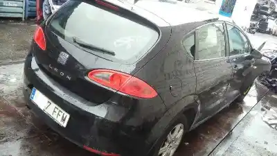 Veicolo di demolizione seat leon (1p1) 1.6 dell'anno 2006 alimentato bse