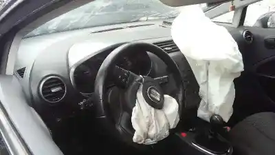 Veicolo di demolizione seat leon (1p1) 1.6 dell'anno 2006 alimentato bse