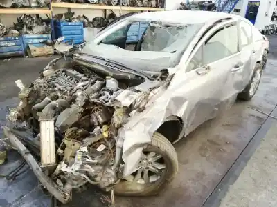 Veicolo di demolizione peugeot 508 allure dell'anno 2015 alimentato ah01