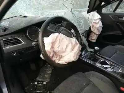 Scrapping Vehicle PEUGEOT 508 Allure of the year 2015 powered AH01 Scrapping Vehicle PEUGEOT 508 Allure of the year 2015 powered AH01