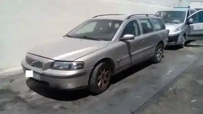 Scrapping Vehicle VOLVO                                              V70 FAMILIAR                                                                                                                                                                                                                                               Momentum                                                                                                                                                                                                                                                   of the year 2004 powered D5244T