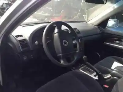 Здавання транспортного засобу ssangyong rexton 2.7 turbodiesel cat року 2006 потужний d27dt