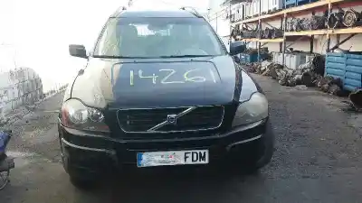 Утилизация автомобиля volvo xc90 d5 executive (7 asientos) (136kw) года 2006 питание d5244t4 Утилизация автомобиля volvo xc90 d5 executive (7 asientos) (136kw) года 2006 питание d5244t4