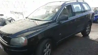 Утилизация автомобиля VOLVO XC90 D5 Executive (7 asientos) (136kW) года 2006 питание D5244T4