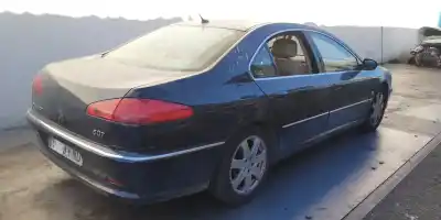 Hurda Aracı peugeot 607 (s2) ebano pack yılın 2007 güçlü uhz