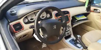 Hurda Aracı peugeot 607 (s2) ebano pack yılın 2007 güçlü uhz