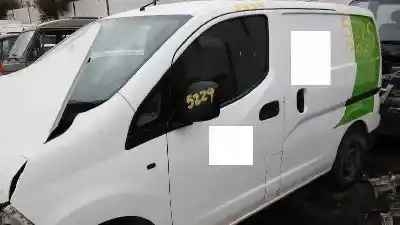 Здавання транспортного засобу NISSAN                                             NV200 /EVALIA (M20/M)                                                                                                                                                                                                                                      K9K276                                                                                                                                                                                                                                                     року 2010 потужний K9K276