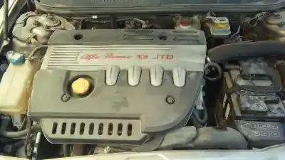 Veículo de Sucata alfa romeo 156 sportwagon 1.9 jtd 8v distinctive do ano 2004 alimentado 937a2000