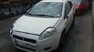 Veicolo di demolizione fiat punto (evo) (199) dynamic dell'anno 2008 alimentato 199a2000