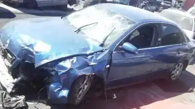 Veículo de Sucata AUDI A4 BERLINA (8E) 1.9 TDI (96kW) do ano 2005 alimentado AVF