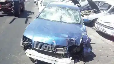 Veículo de Sucata audi a4 berlina (8e) 1.9 tdi (96kw) do ano 2005 alimentado avf