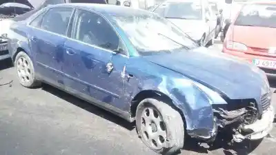 Veículo de Sucata audi a4 berlina (8e) 1.9 tdi (96kw) do ano 2005 alimentado avf