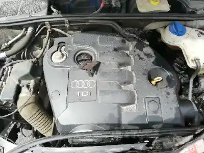Veículo de Sucata audi a4 berlina (8e) 1.9 tdi (96kw) do ano 2005 alimentado avf
