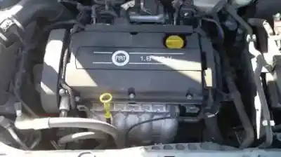 Scrapping Vehicle FIAT CROMA (194) 1.8 16V Active of the year 2006 powered Z18XER