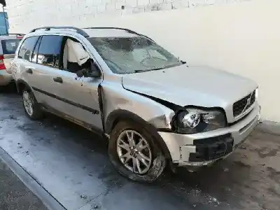 Утилизация автомобиля volvo xc90 2.4 diesel cat года 2005 питание d5244t Утилизация автомобиля volvo xc90 2.4 diesel cat года 2005 питание d5244t
