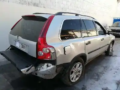 Утилизация автомобиля volvo xc90 2.4 diesel cat года 2005 питание d5244t Утилизация автомобиля volvo xc90 2.4 diesel cat года 2005 питание d5244t