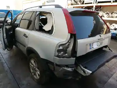 Утилизация автомобиля volvo xc90 2.4 diesel cat года 2005 питание d5244t Утилизация автомобиля volvo xc90 2.4 diesel cat года 2005 питание d5244t