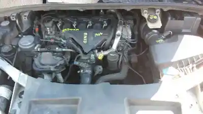 Утилизация автомобиля ford s-max (ca1) titanium (03.2010->) 140 cv / 103 kw года 2006 питание qxwb
