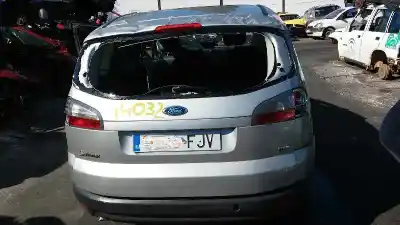 Утилизация автомобиля ford s-max (ca1) titanium (03.2010->) 140 cv / 103 kw года 2006 питание qxwb