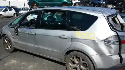 Утилизация автомобиля ford s-max (ca1) titanium (03.2010->) 140 cv / 103 kw года 2006 питание qxwb