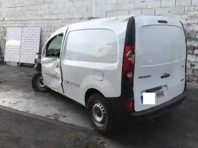 Sloopvoertuig renault kangoo furgón compact comfort van het jaar 2011 aangedreven k9k 802