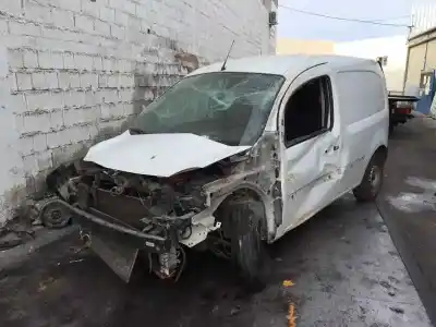 Sloopvoertuig renault kangoo furgón compact comfort van het jaar 2011 aangedreven k9k 802