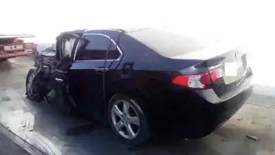 Sloopvoertuig honda accord viii (cu) 2.2 i-dtec (cu3) van het jaar 2011 aangedreven n22b1