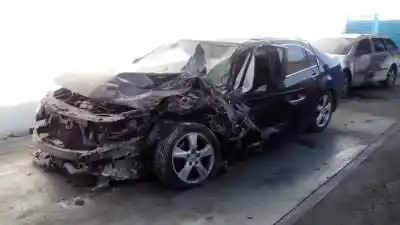 Sloopvoertuig honda accord viii (cu) 2.2 i-dtec (cu3) van het jaar 2011 aangedreven n22b1